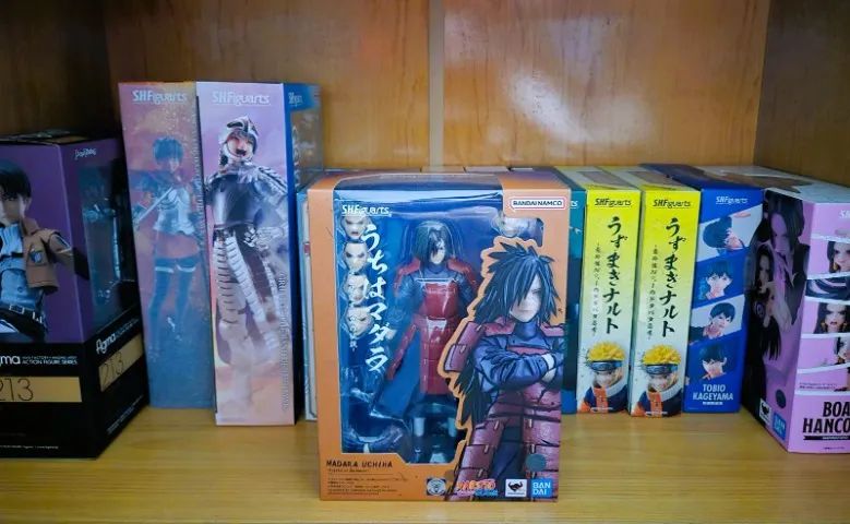 Madara Sh Figuarts - Naruto