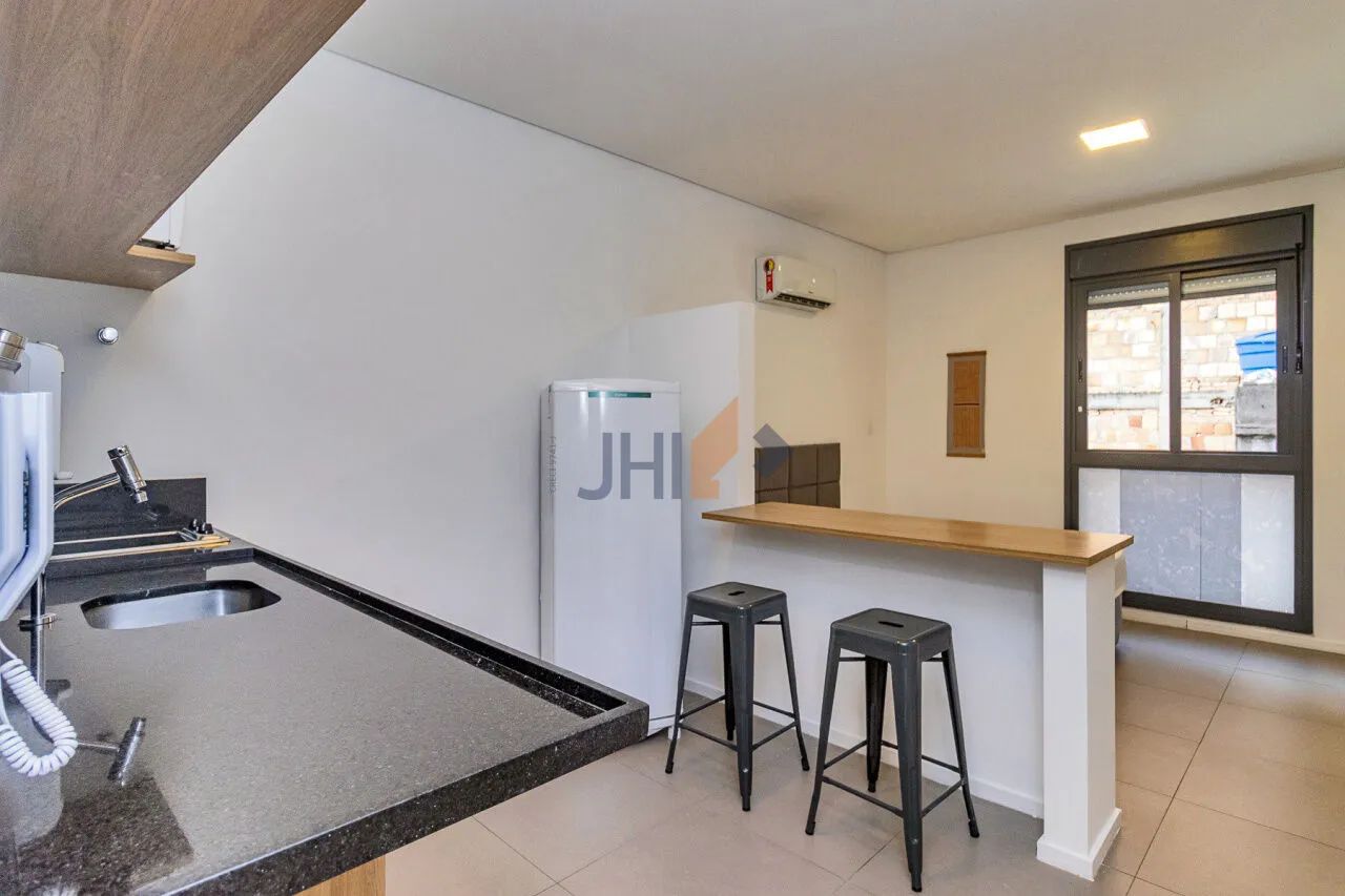 Studio para Locação em Higienópolis | 30m² com Janela Piso-Teto - Foto 2