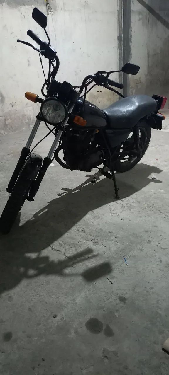 Intruder 125 custom - Foto 2
