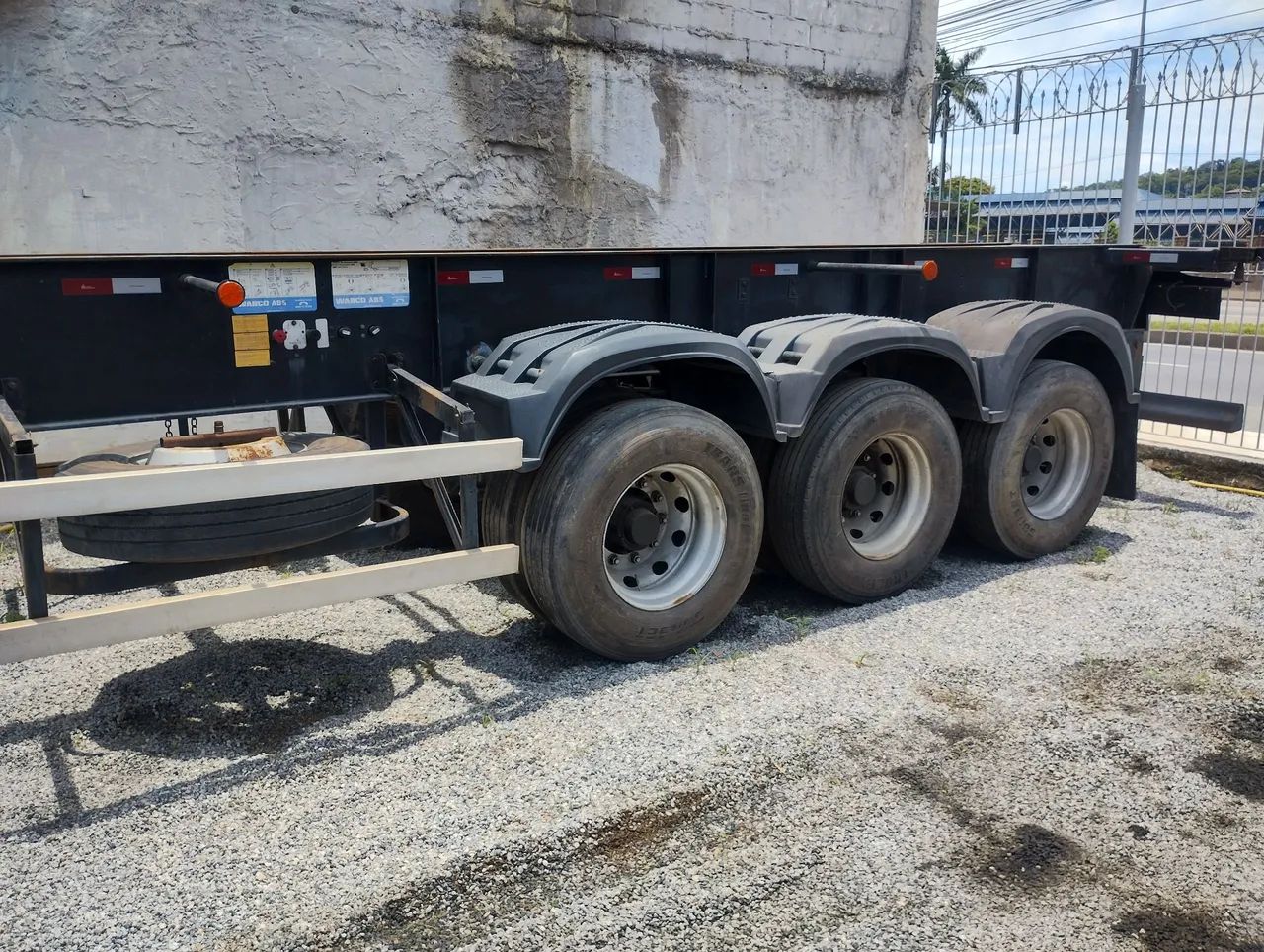 Transporte de container 2.018 - Foto 4