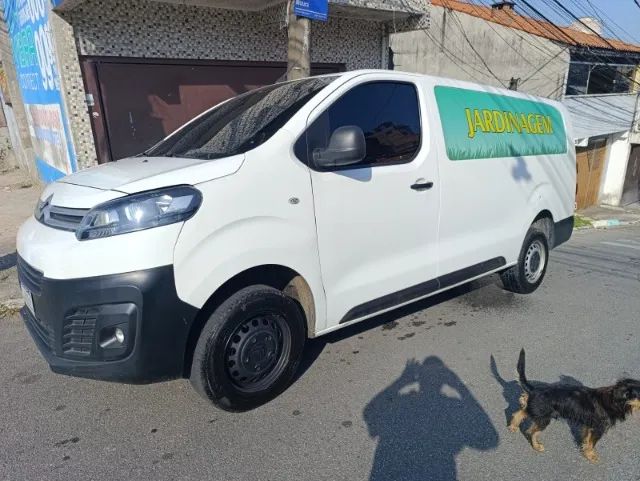 Citroën Jumpy 2024