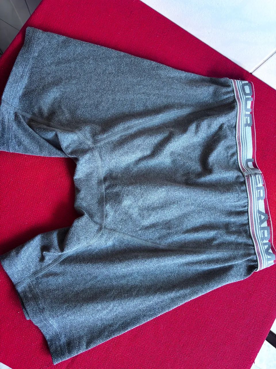 Cueca Boxe Under Armour Charged For Mens - Foto 3