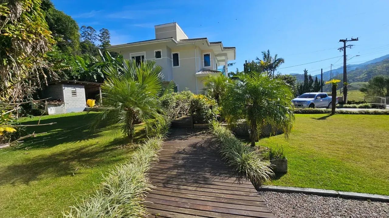 Casa na Varginha em Santo Amaro da Imperatriz! - Foto 5