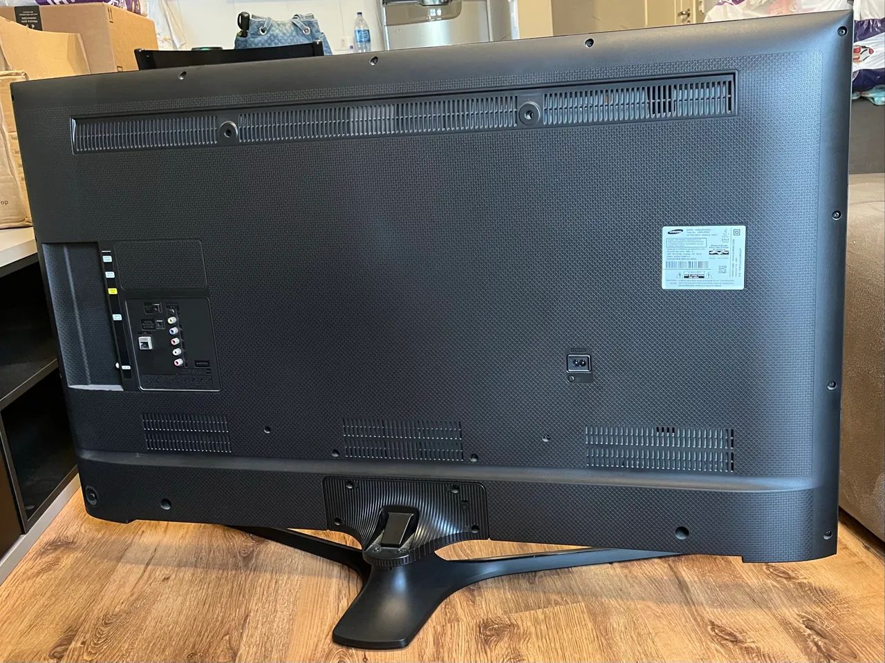 Smart TV Samsung 50 polegadas Full HD - Completa e funcionando perfeitamente - Foto 4
