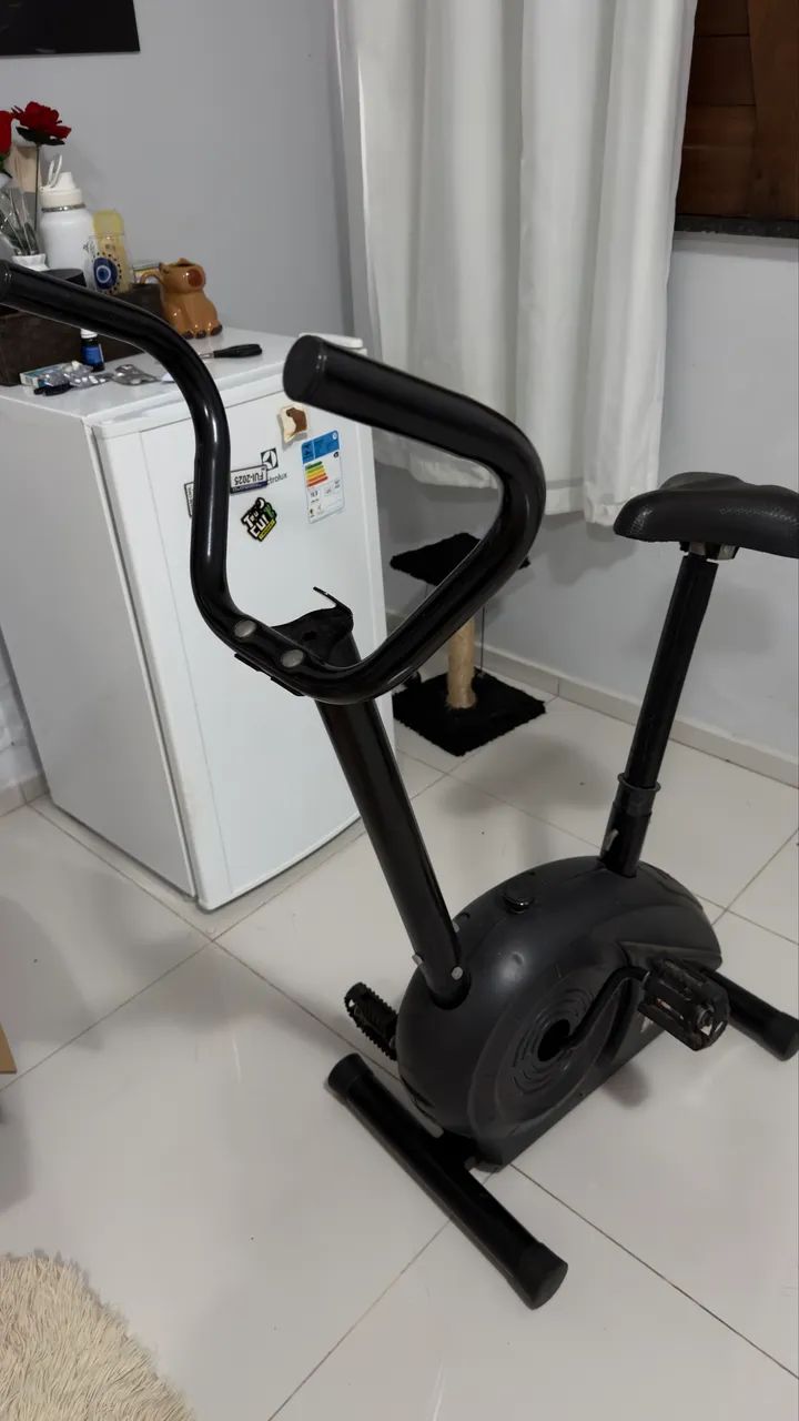 Bicicleta ergométrica  - Foto 3
