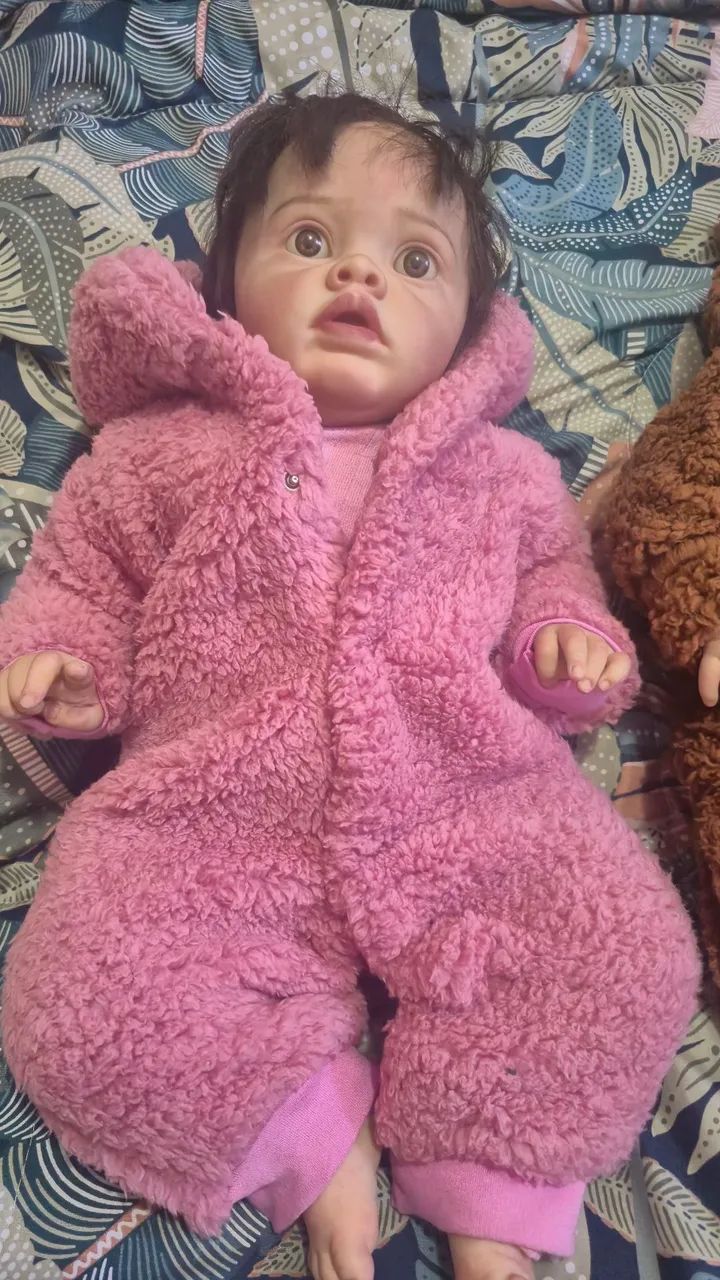 Bonecas Bebê Reborn - Foto 3