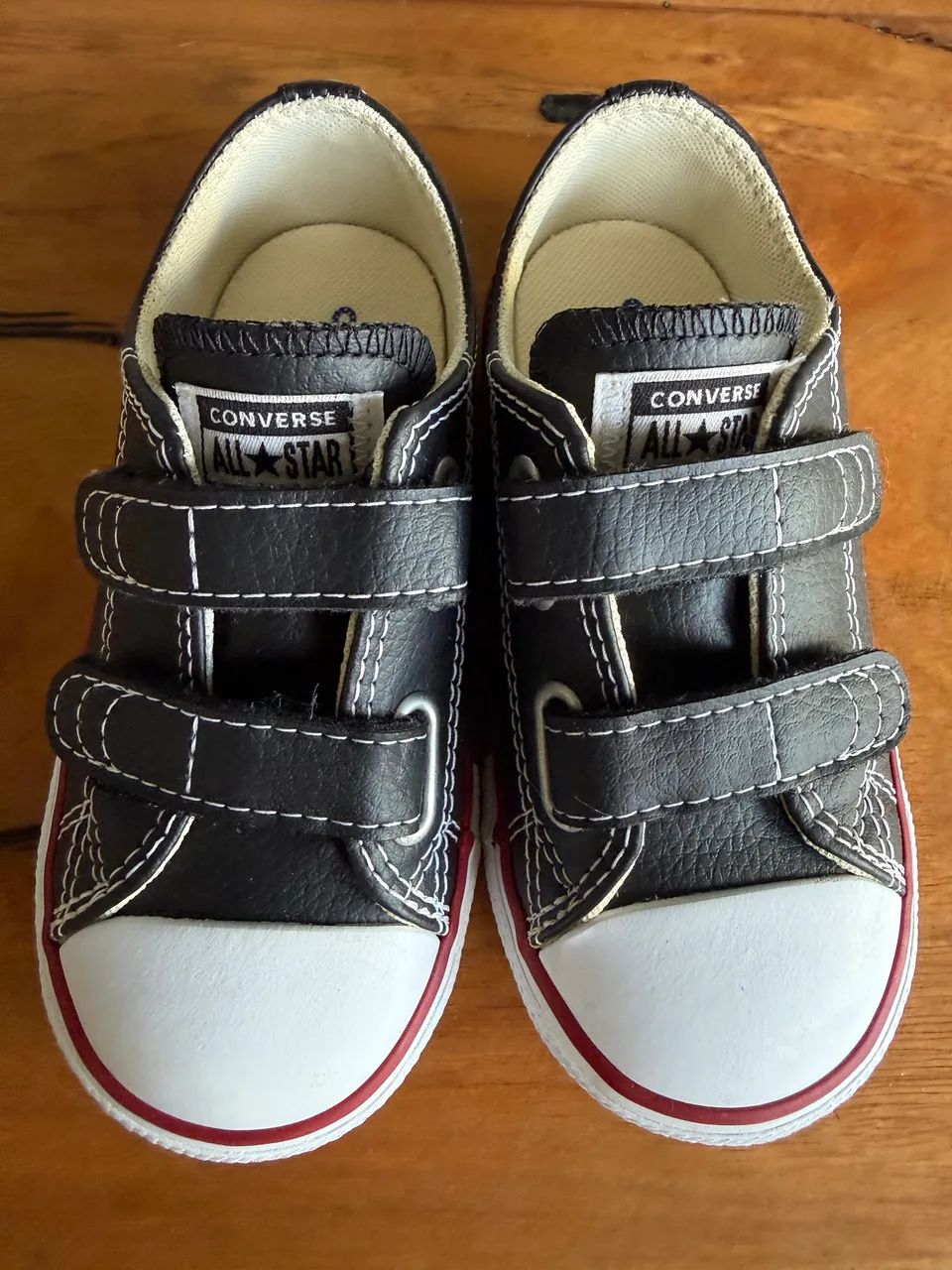 TÊNIS INFANTIL CONVERSE ALL STAR - Foto 2