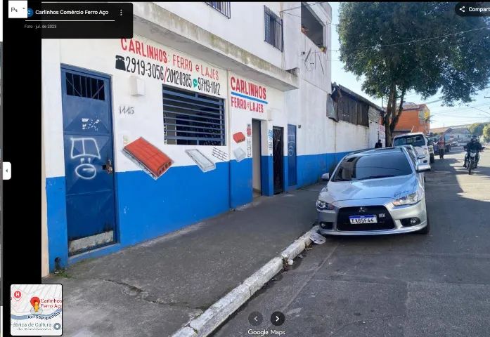 Oportunidade Repasse Ponto de Fabricar Ferro e Laje  - Foto 2