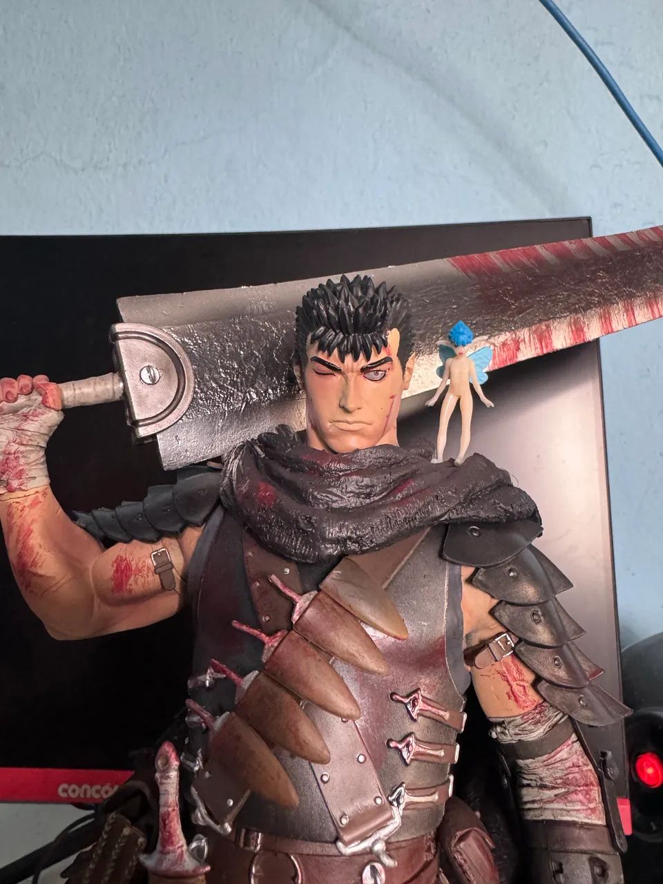 Figure guts berserk 36cm - Foto 3
