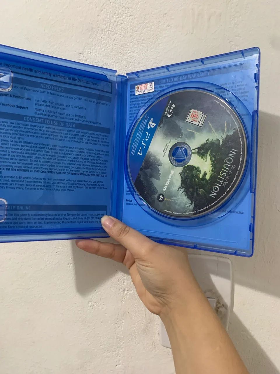 Jogo para ps4 - Foto 3