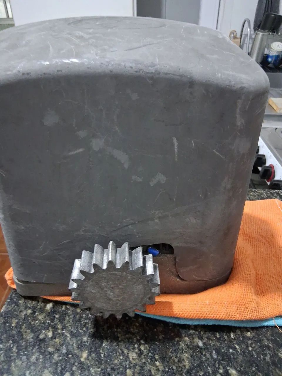 Motor de portão ,eletrico. - Foto 3
