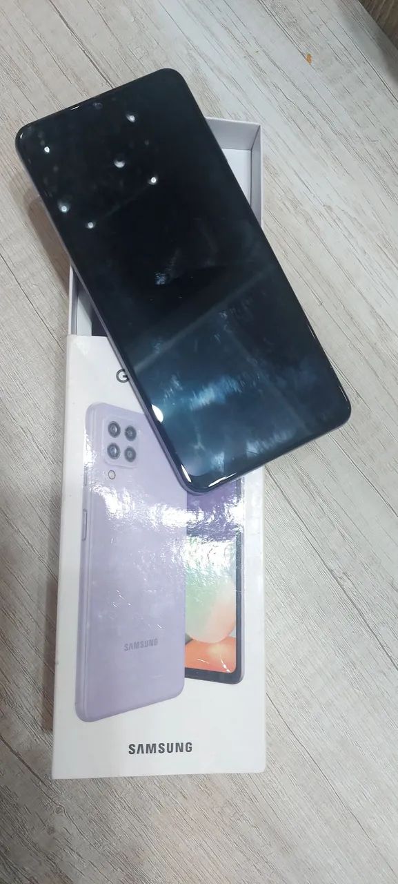 Celular Galaxy A22 lindo! - Foto 3