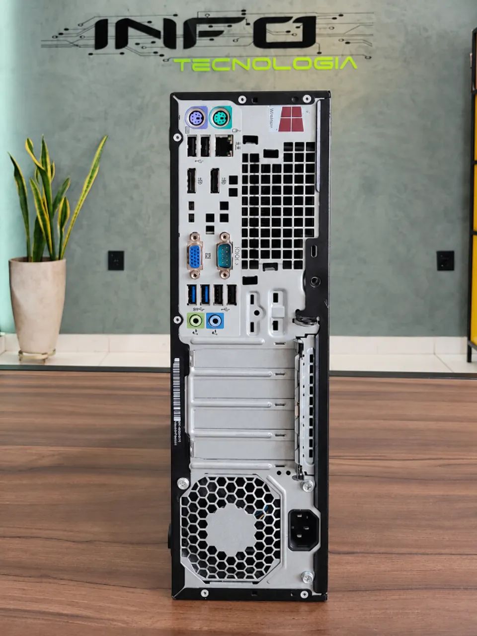 DESKTOP HP PRODESK  - Foto 4