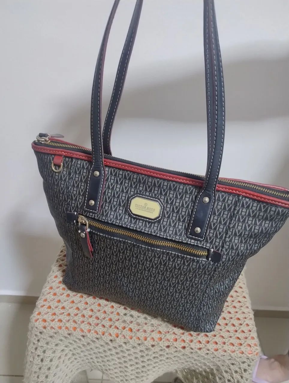 Bolsa Victor Hugo Original 