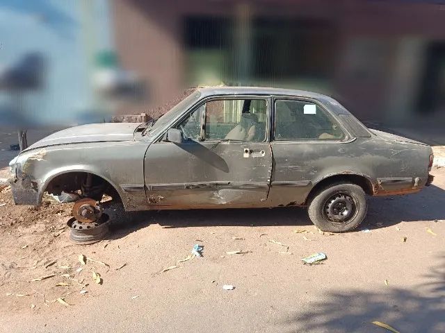 Chevrolet Chevette L / SL / Sl/e / DL / SE 1.6 1985