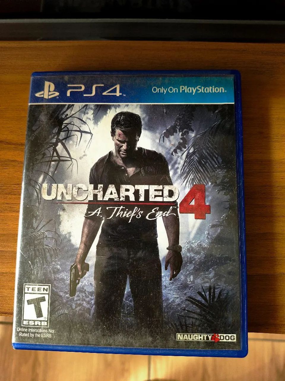 Uncharted 4 PS4 