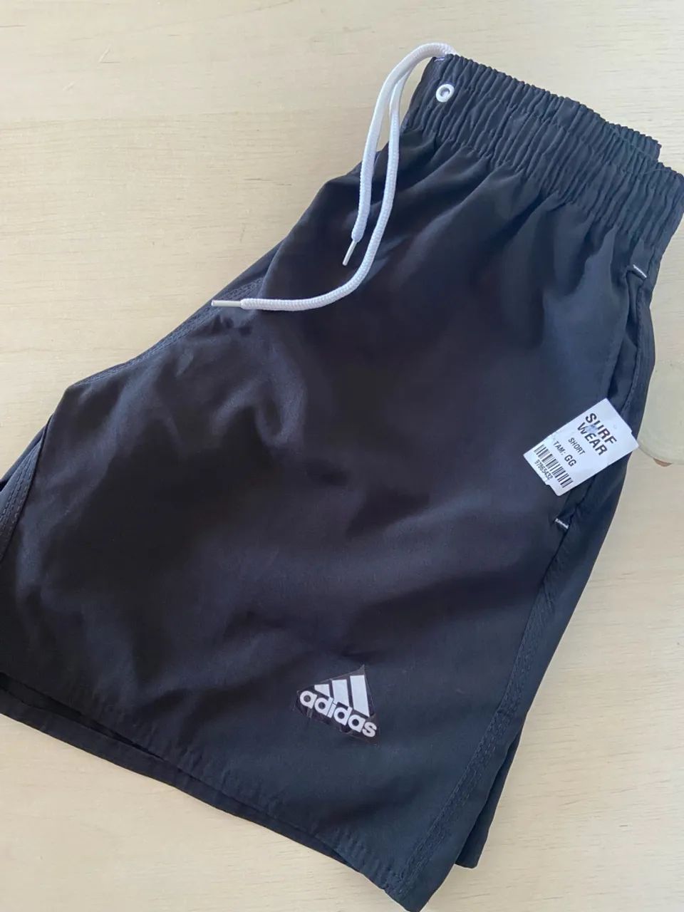 Short tactel