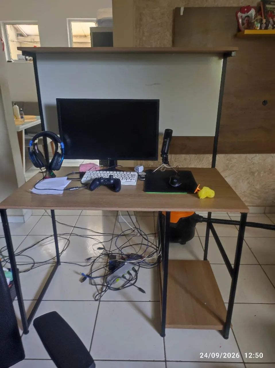 Escrivaninha para computador
