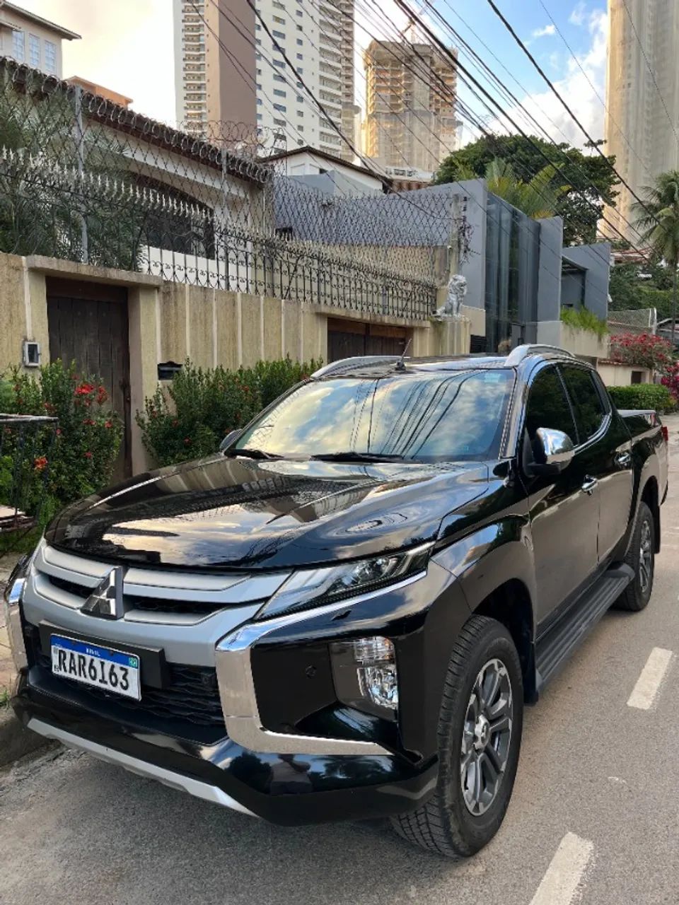 Mitsubishi L200 L200 Triton Sport HPE-S 2.4 CD Dies. Aut 2022
