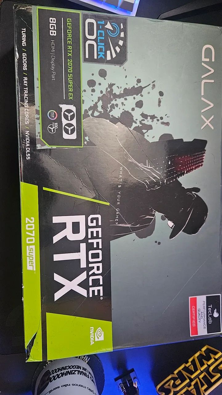 RTX 2070 SUPER - Foto 2