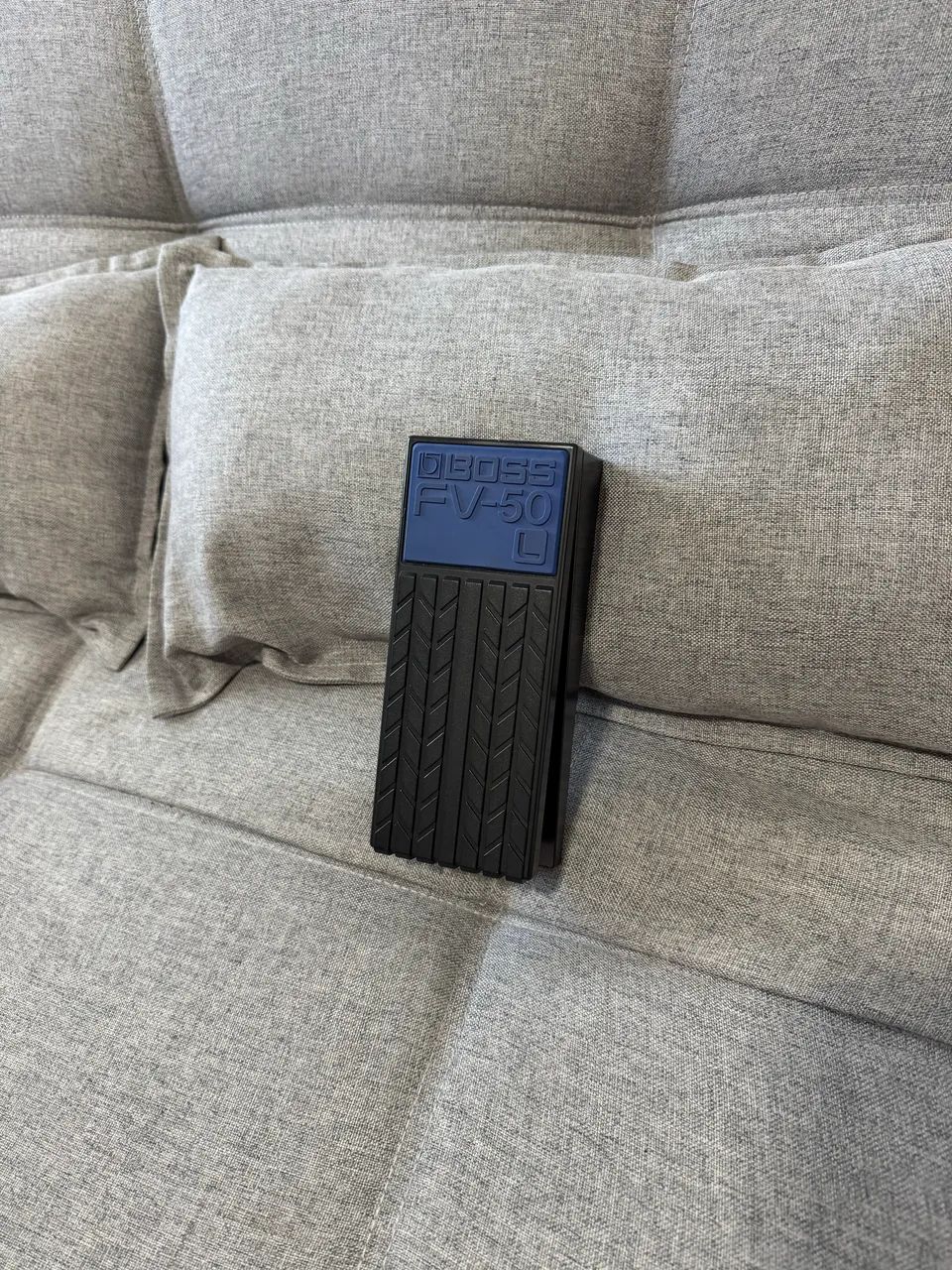 Pedal de volume Boss Fv50L 