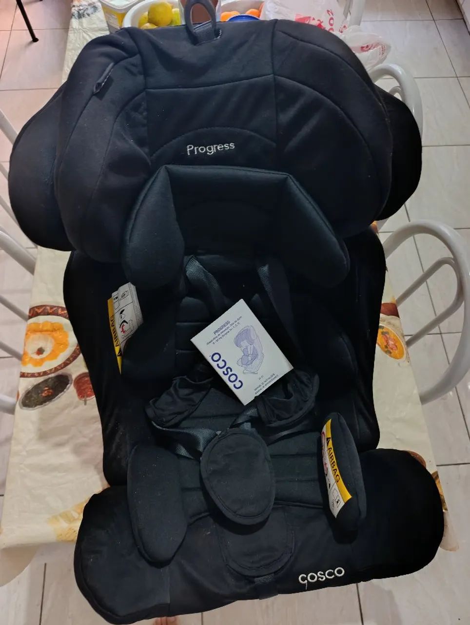 Cadeirinha de Criança  - Foto 5