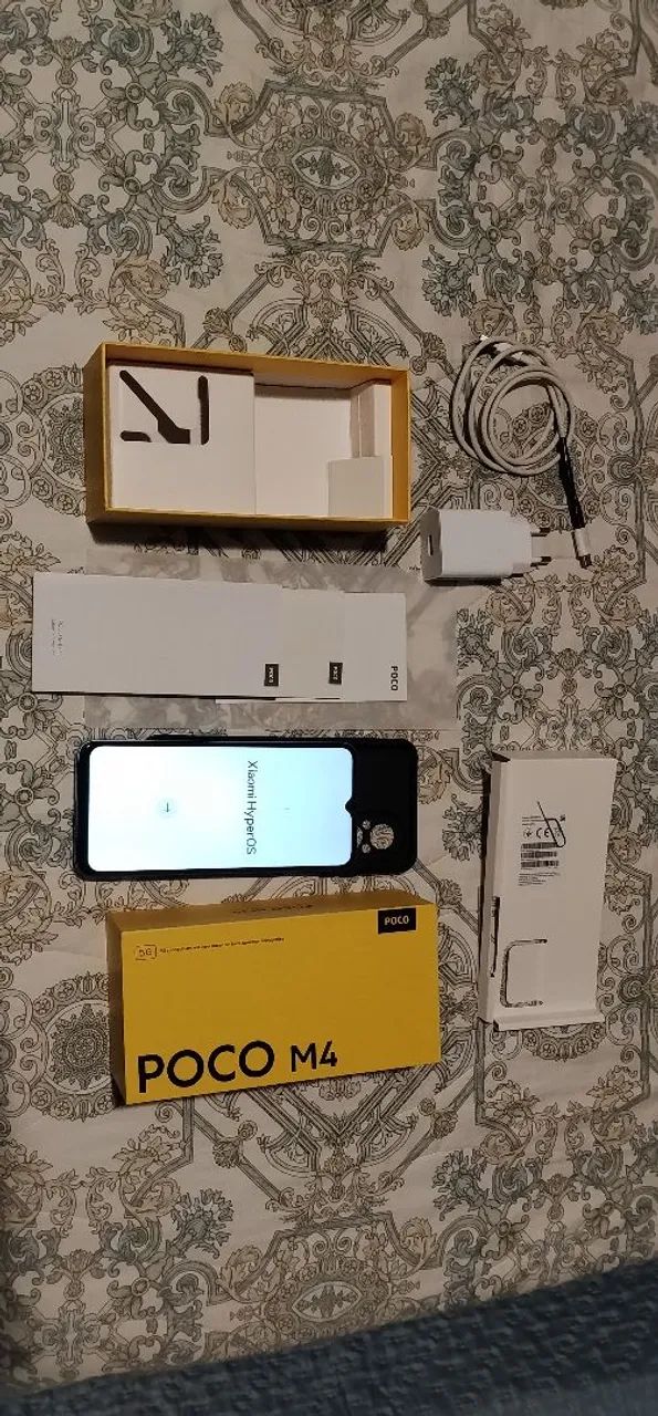 Xiaomi Poco M4 5g 128gb 6gb Ram - Foto 4