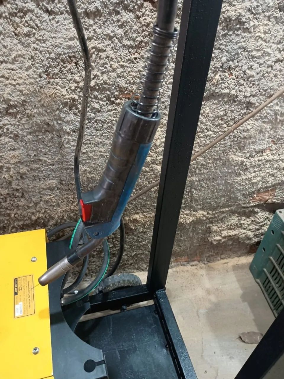 Máquina de Solda - Foto 2