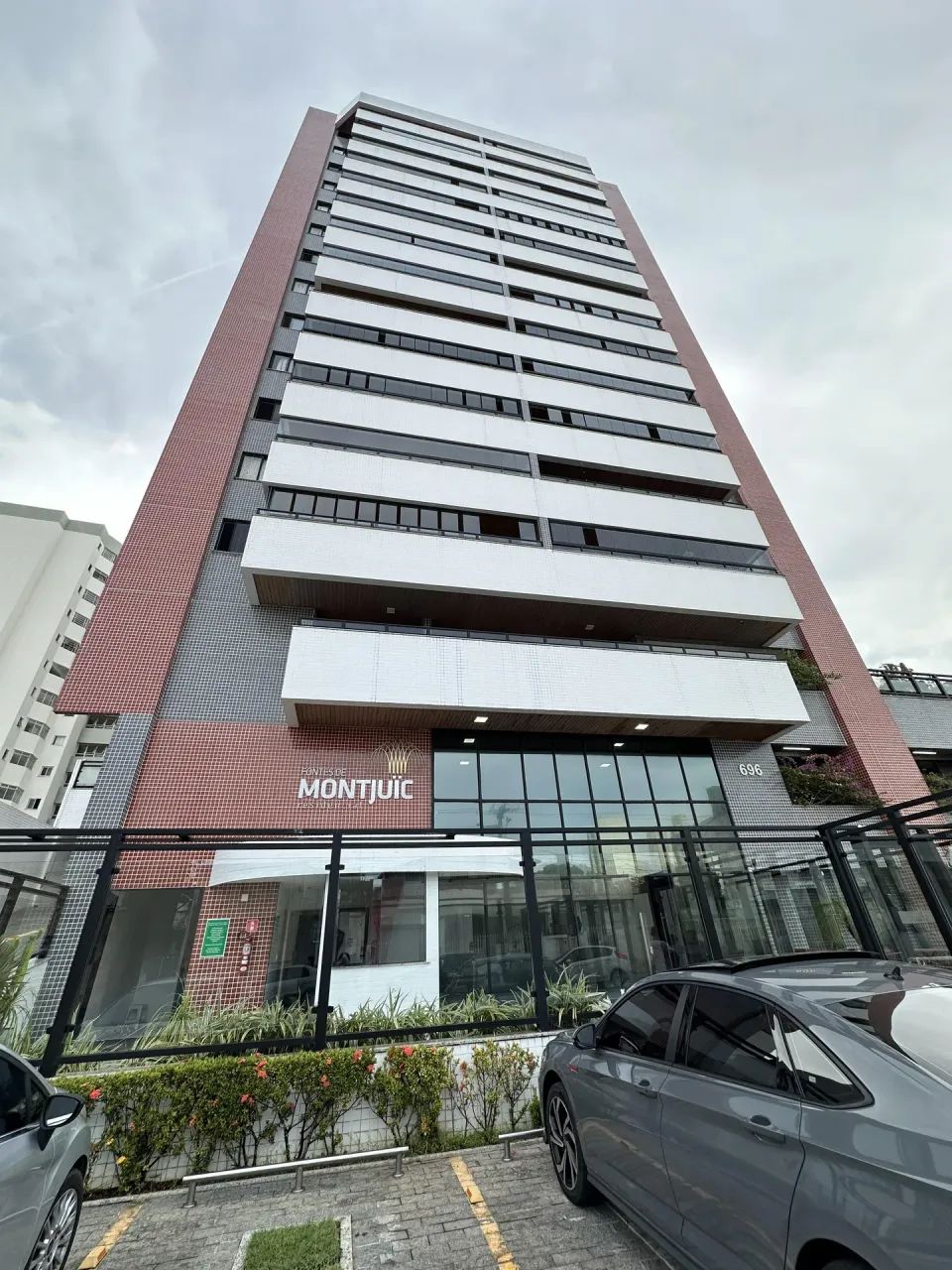 Fontes de Motjuic - Andar Alto