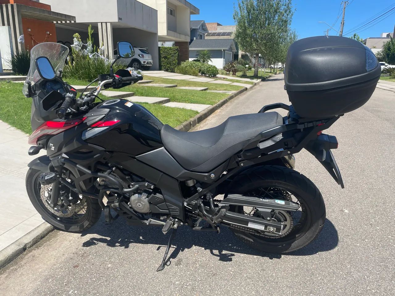 Suzuki VStrom 650 - Foto 2