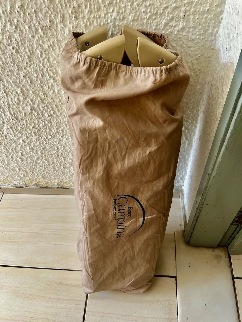 Berço Portátil Burigotto - Foto 2