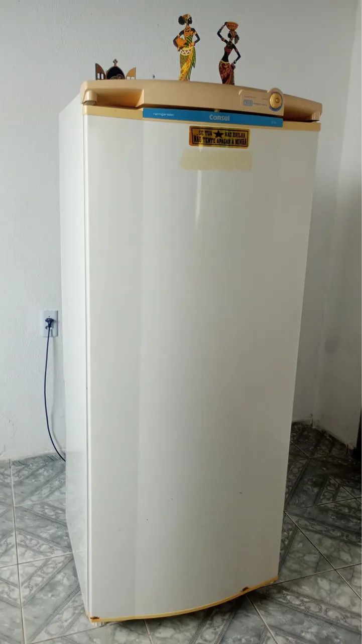 Geladeira consul  - Foto 4