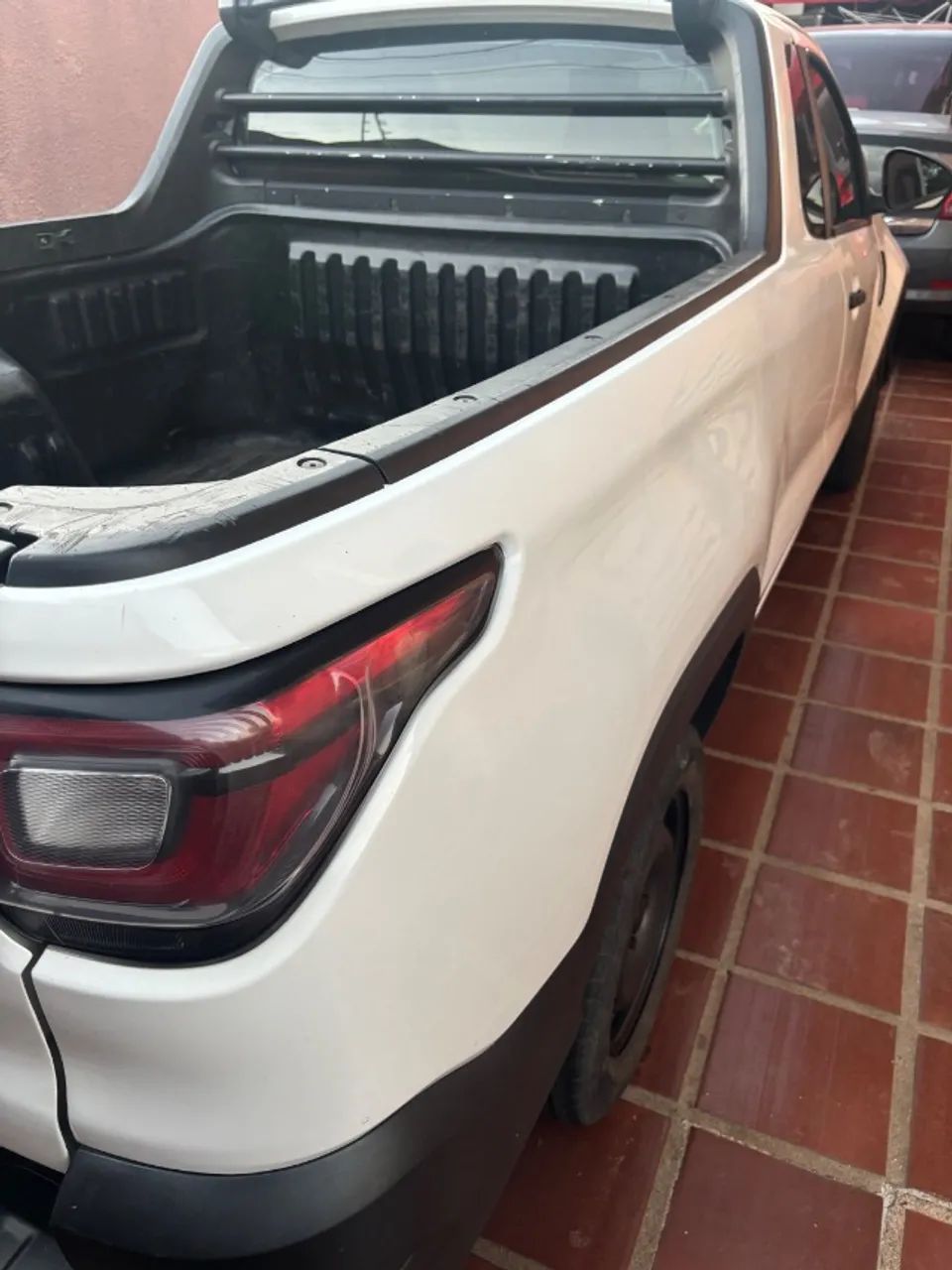 Fiat Strada Endurance 1.4 Flex 8V CS Plus 2023 - Foto 2