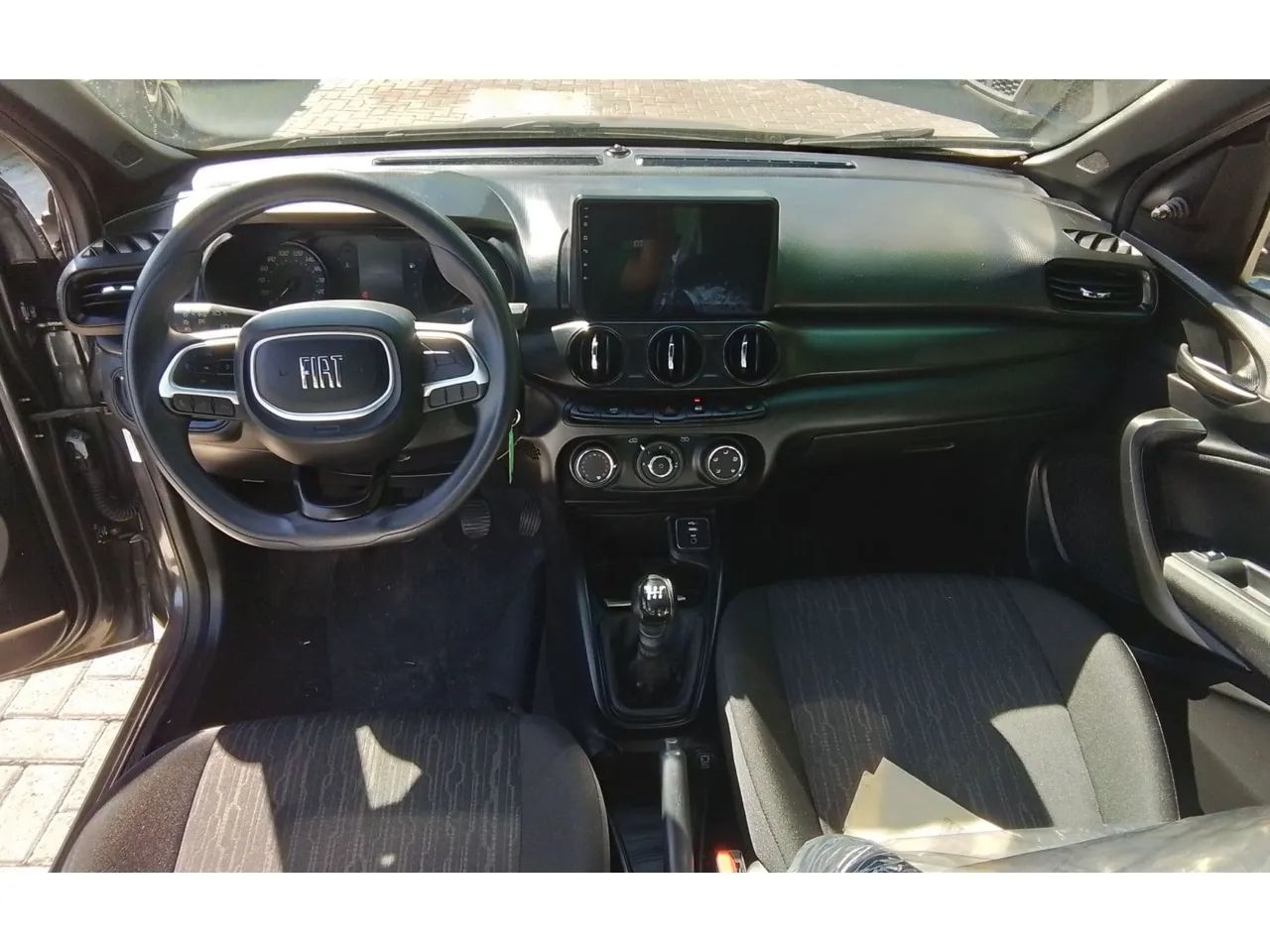 Fiat Argo Drive 1.0 Firefly 2026 - Foto 2