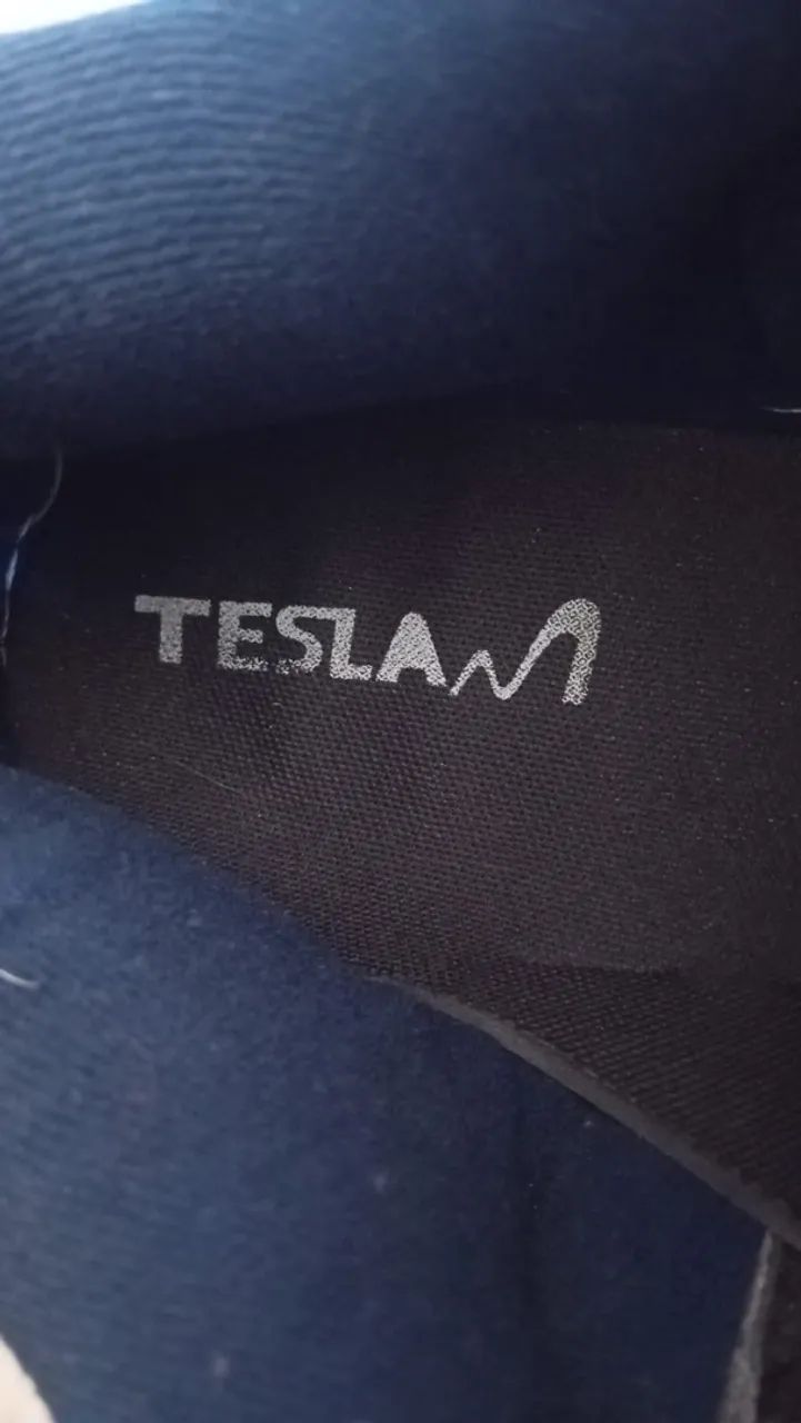 tênis tesla 42 - Foto 4