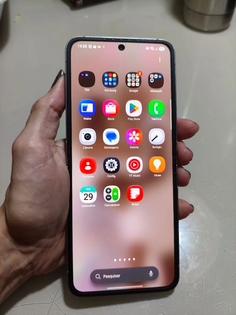 Galaxy Z Flip 6 512gb - Foto 4