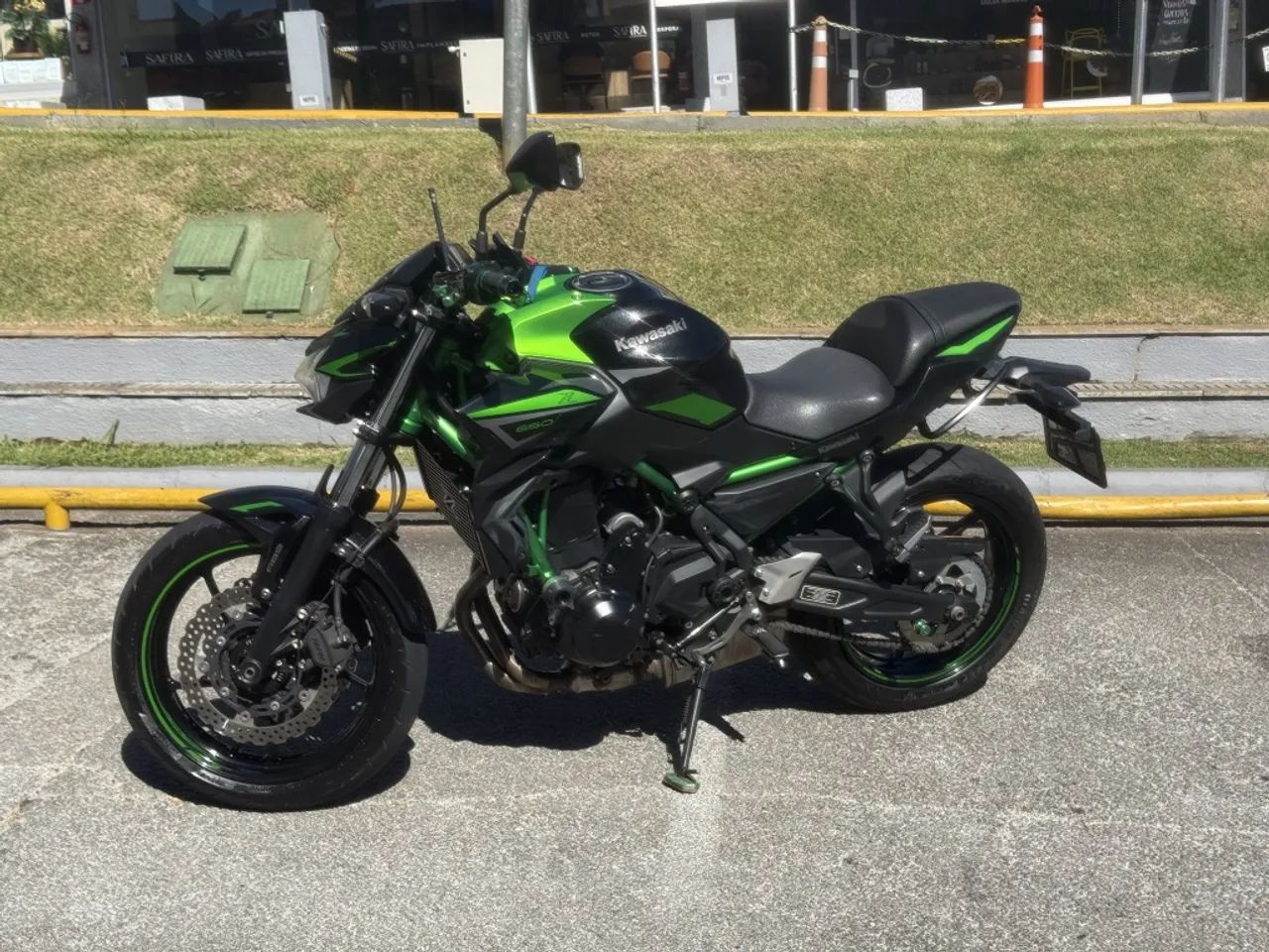 Z 650 SE ABS 2022 - 1527991889 | OLX