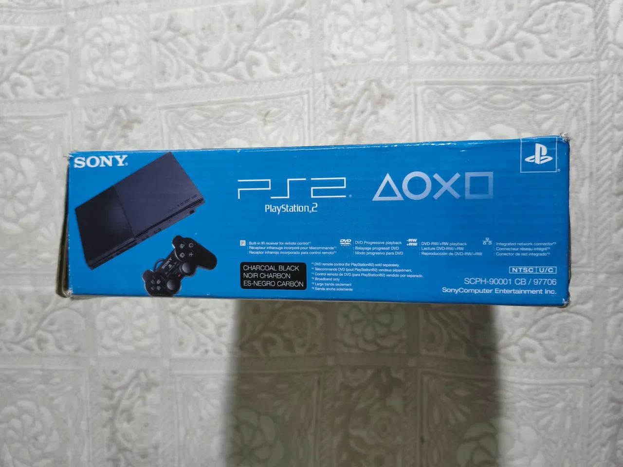 Caixa de playstation 2 - Foto 3