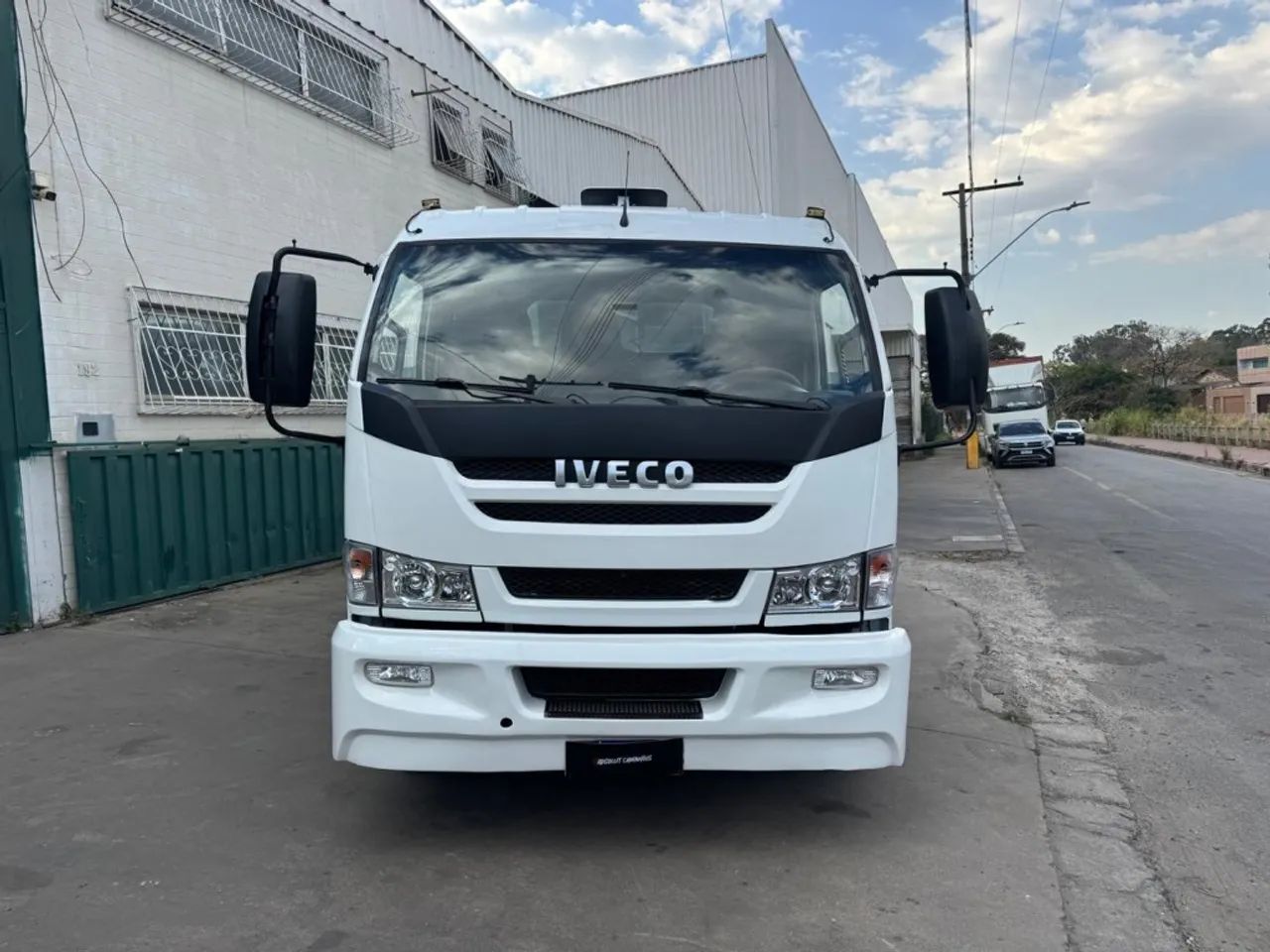 Iveco Vertis 2011 - Foto 2