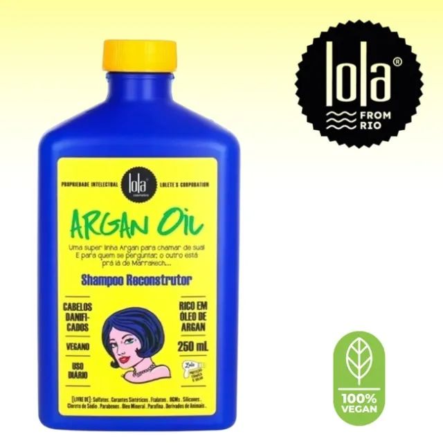shampoo