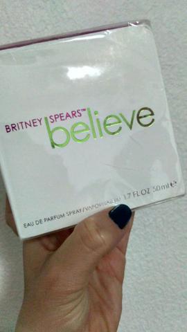 Perfume Believe Britney Spears Original