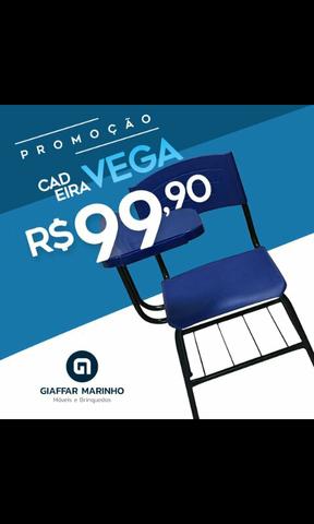 Promoção cadeira escola juvenil/adulto