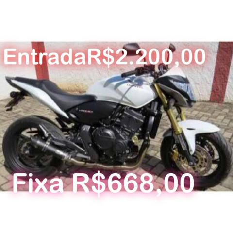 Cb600f Hornet