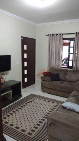 Casa à venda, 156 m² por r$ 450.000,00 - vila industrial - são josé dos campos/sp - Foto 7