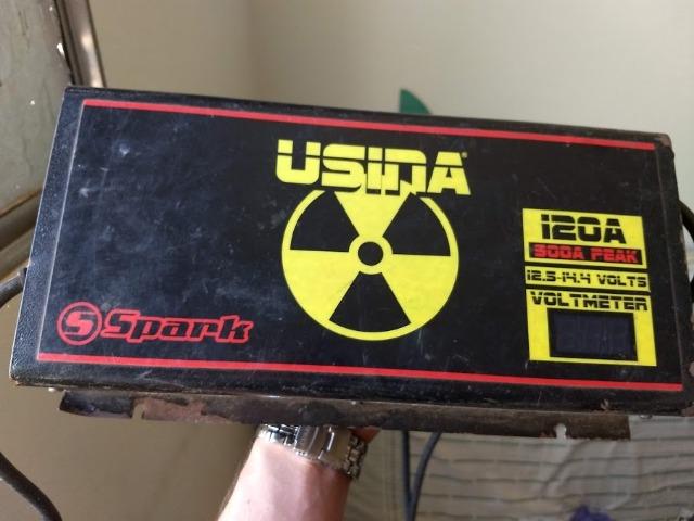 Usina 120A