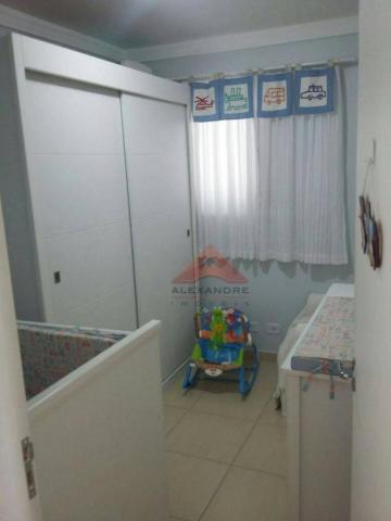 Apartamento residencial à venda, vila tesouro, são josé dos campos. - Foto 9