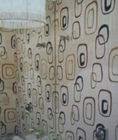 Aplicaçao de papel de parede,tecidos e adesivados