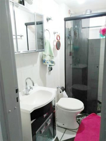 Apartamento Fazendinha, 3 dorm. próx. escola, mercado, posto saúde 175.000 Estuda proposta - Foto 19