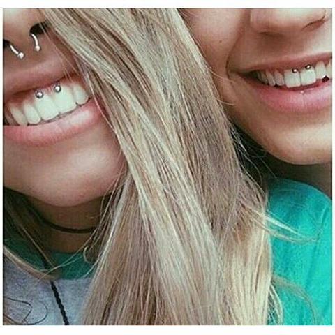 Colocação de piercing a domicílio