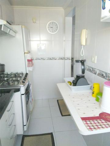 Apartamento Fazendinha, 3 dorm. próx. escola, mercado, posto saúde 175.000 Estuda proposta - Foto 10